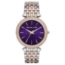 Michael Kors Ladies Darci Purple Watch - MK3353